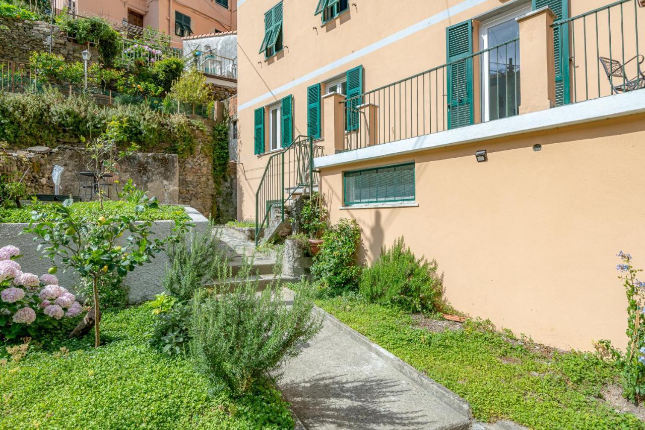 Il Giardino Di Riomaggiore Exterior foto