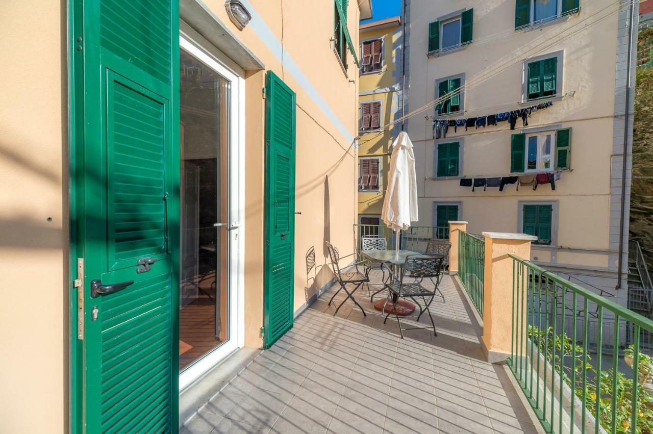 Il Giardino Di Riomaggiore Exterior foto