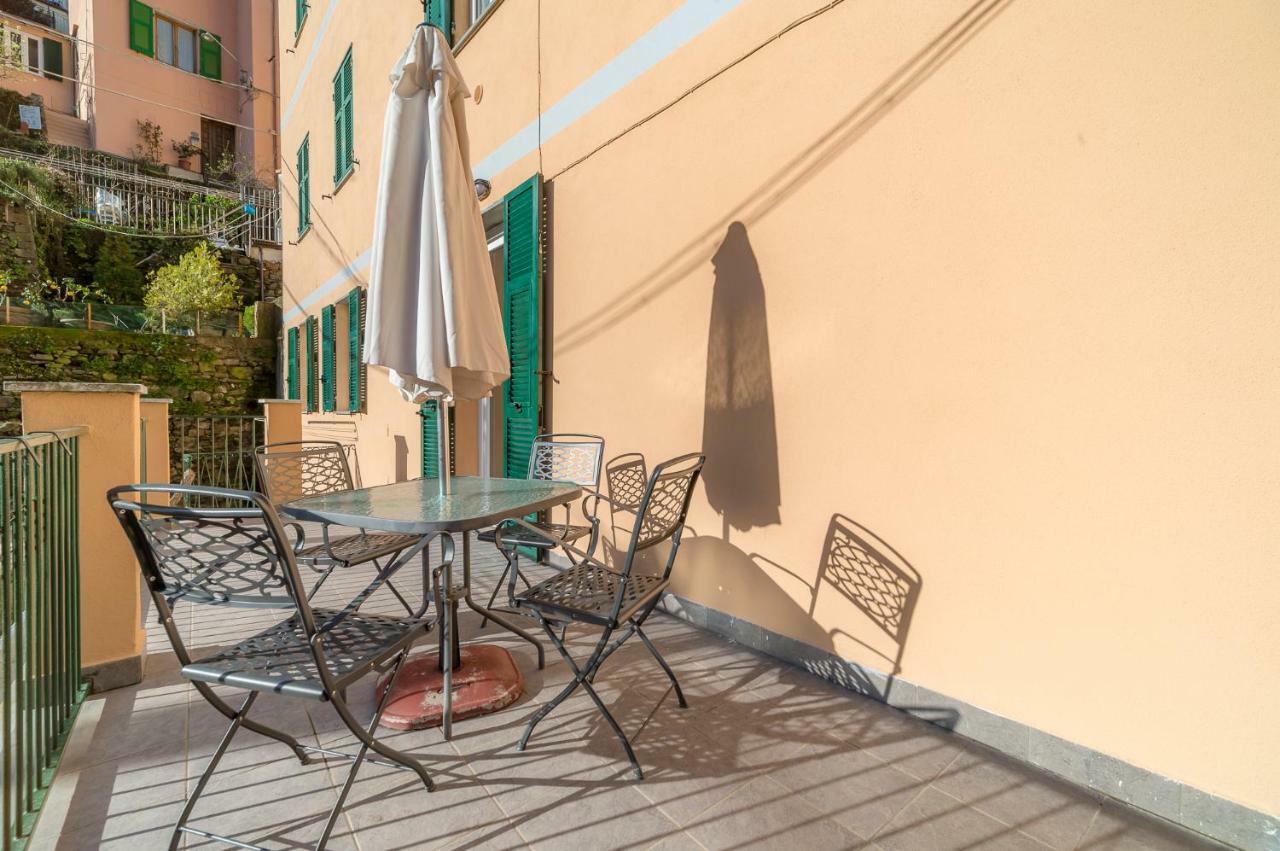 Il Giardino Di Riomaggiore Exterior foto