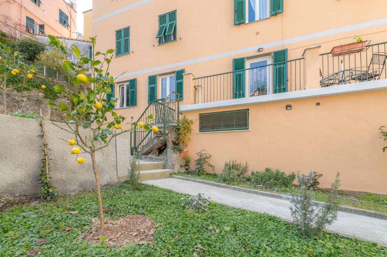 Il Giardino Di Riomaggiore Exterior foto