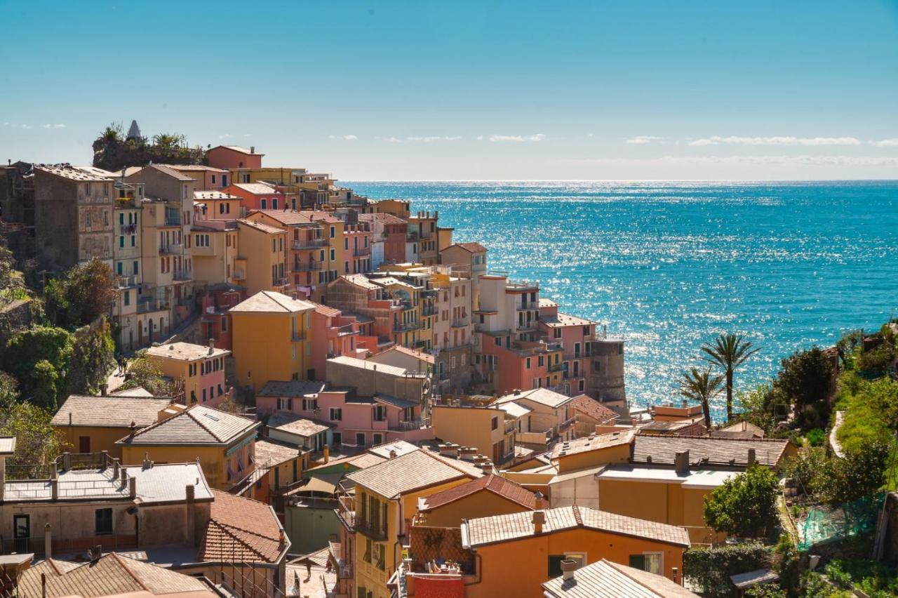 Il Giardino Di Riomaggiore Exterior foto