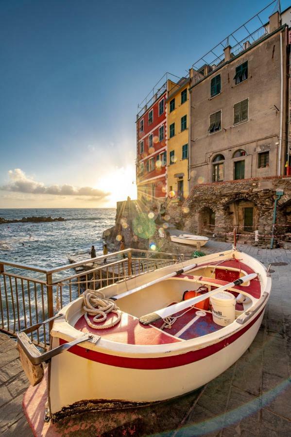 Il Giardino Di Riomaggiore Exterior foto